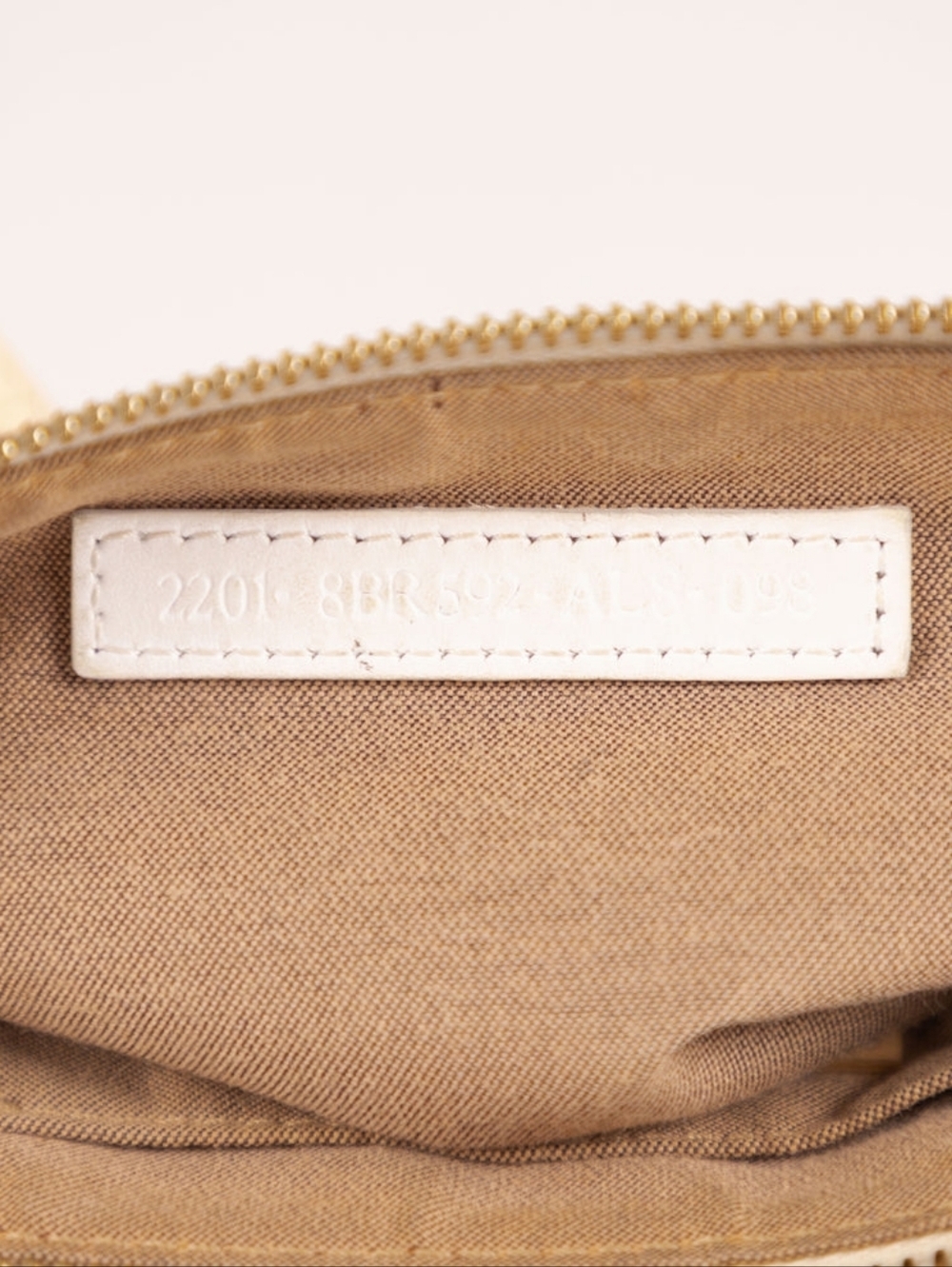 Fendi Zucca Mini Pochette Chain Bag – Vintage FF Monogram - Picture 2 of 9